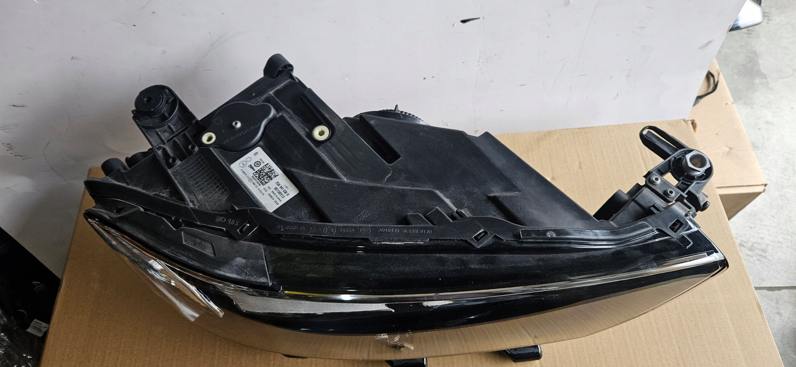 2GA941036H pr VW T-ROC FULL LED 2019r EUROPA