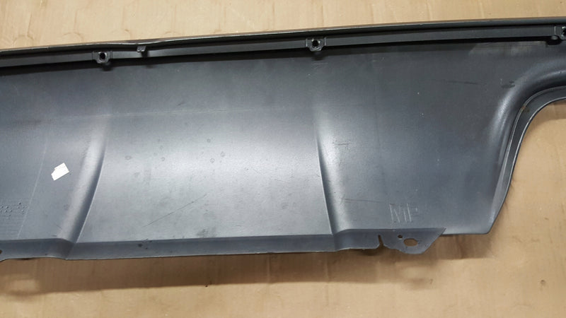 DYFUZOR ZDERZAKA TYŁ BMW E60 E61 M-PAKIET 7896626