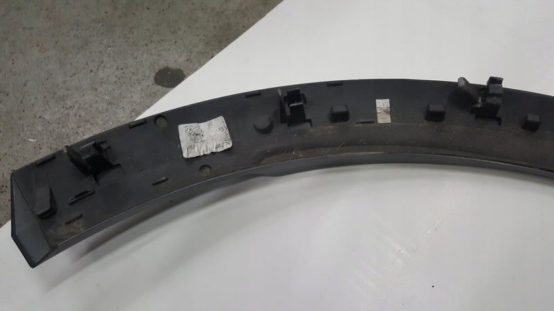 Listwa błotnika lewy tył CUPRA FORMENTOR 5FF853817H demontaż
