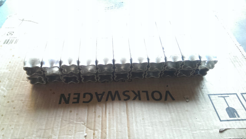 Strefa zgniotu LE+PR Audi A6 C6 4F0807133/134