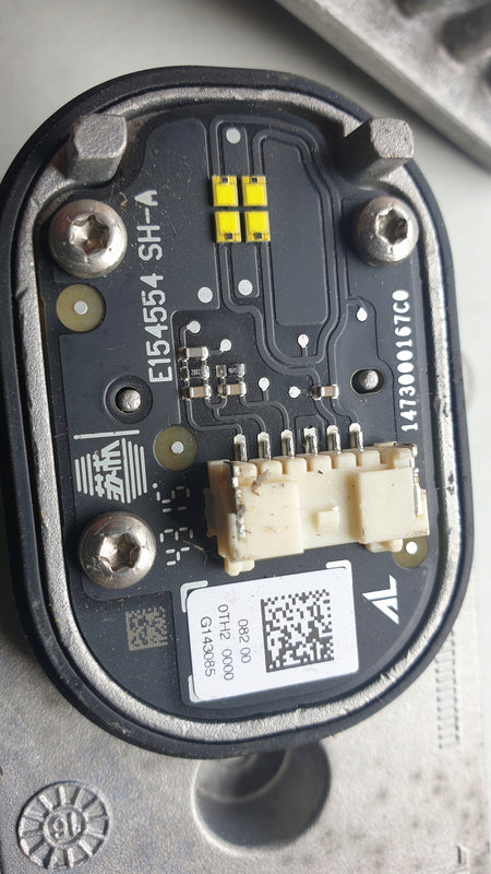 MODUŁ DRL JEŻ VW Tiguan 5NA ideał 1473000168