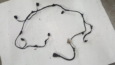 Instalacja PDC tył VW GOLF 7 5G0971104AD demontaż