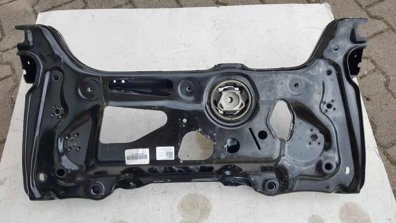 Wózek sanki VW AUDI SEAT SKODA 3Q0199315 demontaż