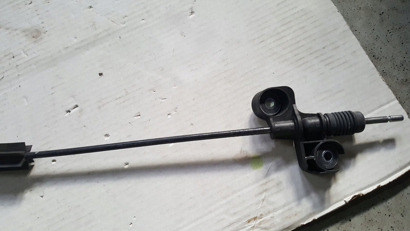 Mechanizm wybierak biegów VW AUDI SEAT 5WA713033AN demontaż