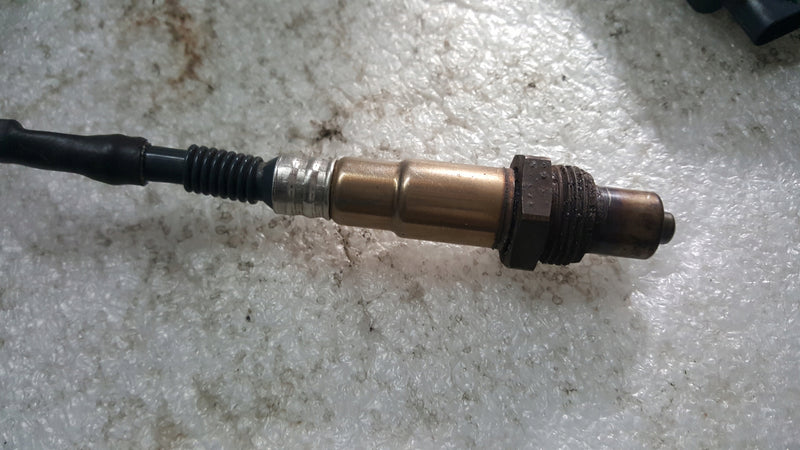 Sonda lambda czujnik NOX AUDI A6 (C8) A7 4K0906261D demontaż