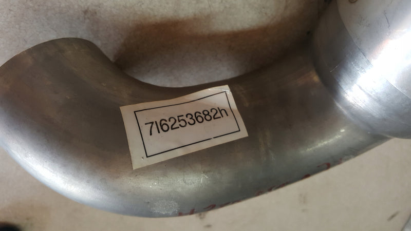 Rura wydechowa 7L6253682H VW Touareg
