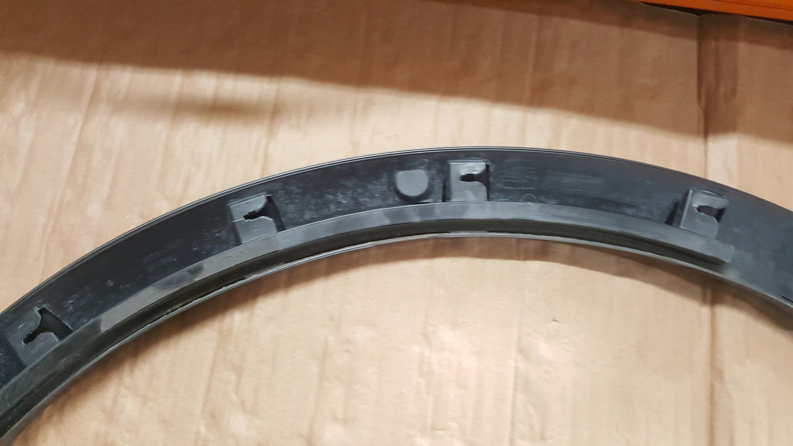 CUPRA FORMENTOR 5FF LISTWA BŁOTNIKA LEWY PRZÓD 5FF853717 J ORYGINAŁ