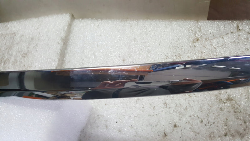 VW PASSAT B7 11- LISTWA CHROM ZDERZAKA TYLNEGO LEWY 3AF807459