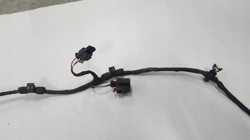 Instalacja PDC tył VW TOUAREG 7P6971104AR demontaż