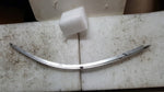 VW PASSAT B5 FL LISTWA ZDERZAKA CHROM LEWA 3B0807243