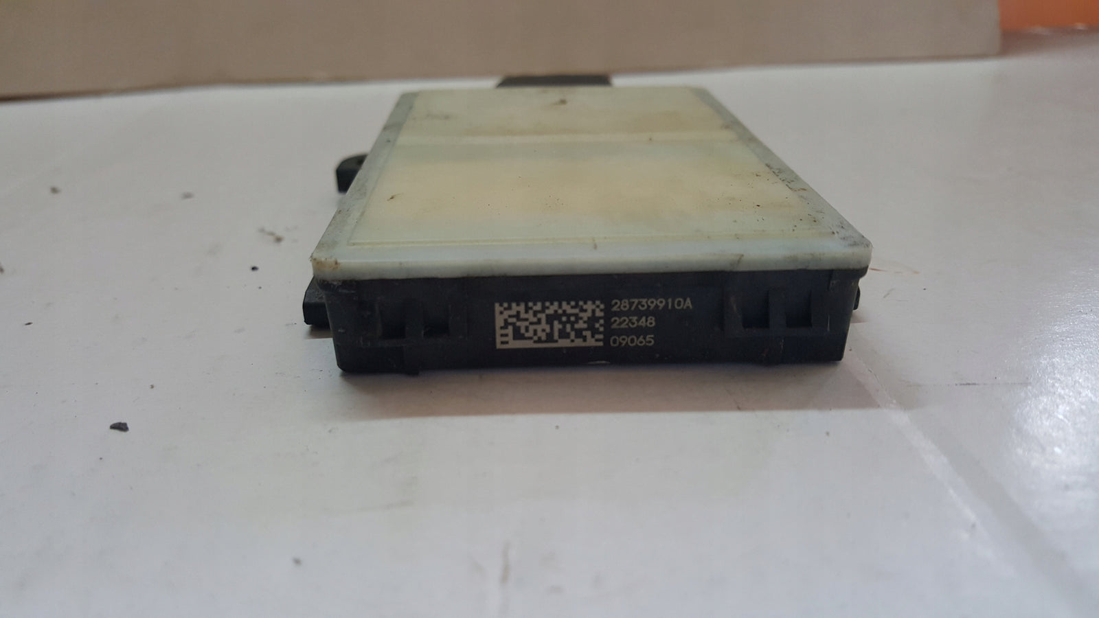 Radar asystent zmiany pasa VW AUDI LAMBORGHINI 4N0907669AM demontaż