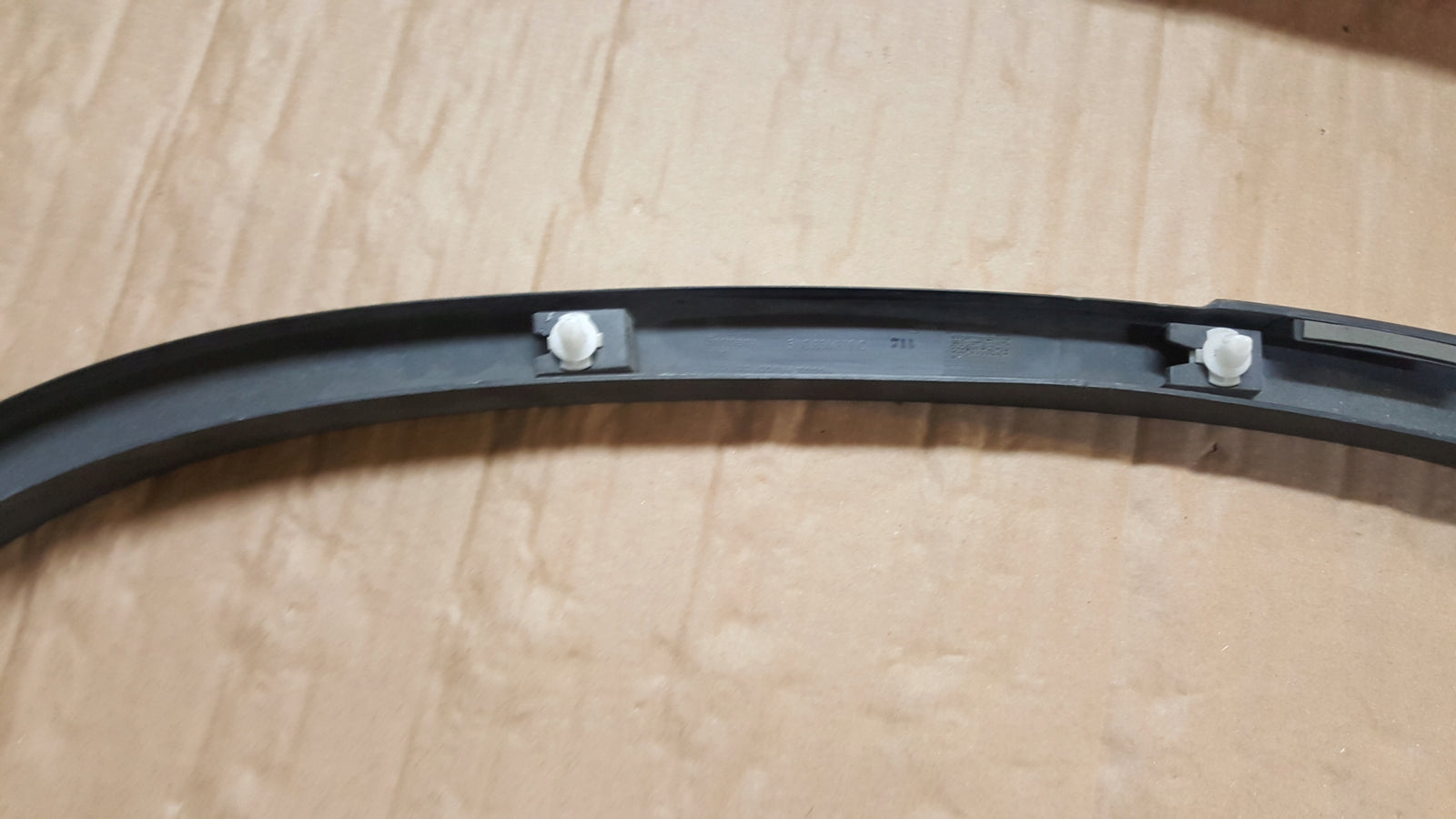 VW TIGUAN I LIFT 5N0 11- NAKŁADKA LISTWA BŁOTNIKA LEWY TYŁ 5N0854819C