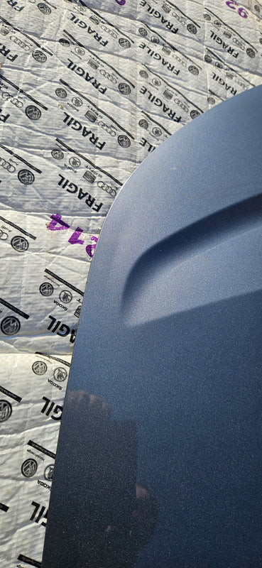 Maska A5 S5 Audi OE 8B3823029B IDEALNA ORYGINAŁ