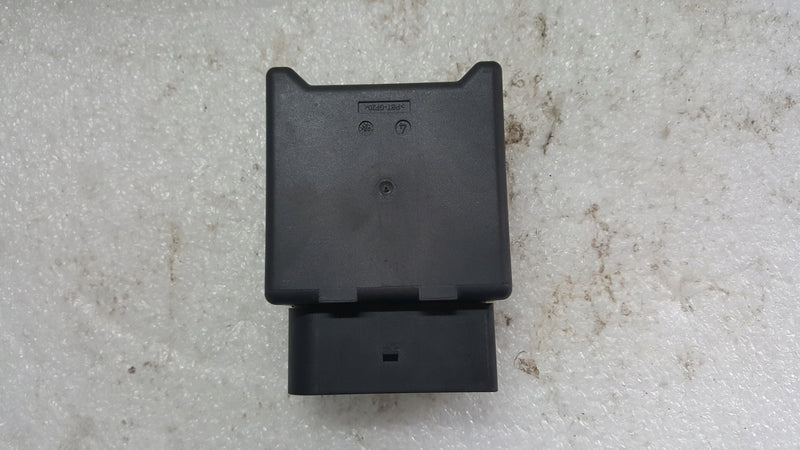 Moduł sterownik pompy paliwa VW AUDI SEAT SKODA 5Q0906093B demontaż
