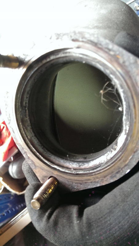 Katalizator AUDI Q5 2.0 TDI 80A131703D
