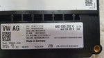 Sterownik moduł SOS-- AUDI A4 (B9) A5 RS4 RS5 4KE035282C demontaż