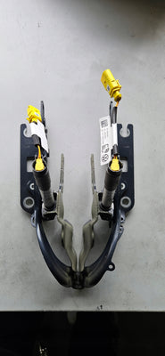 ORYGINALNE zawiasy maski L+P Vw ID.7 14A823306B 14A823305B