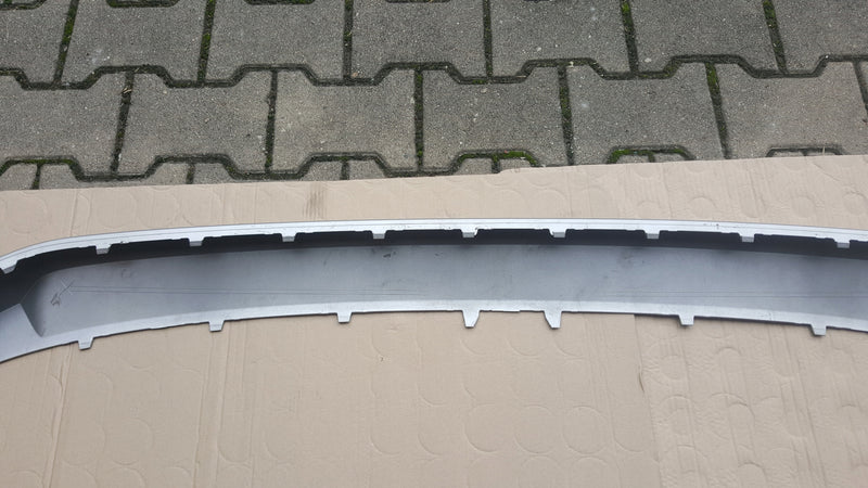 DOKŁADKA SPOILER DÓŁ HOKEJ ZDERZAKA PRZÓD PRZEDNIA SKODA ENYAQ IV 20-23 5LA
