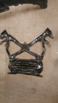 AUDI A4 B9 8W WÓZEK SANKI 8W1399347H