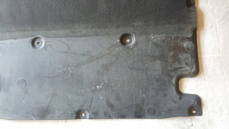 Osłona płyta pod silnik AUDI Q5 80B863821 oryginał demontaż