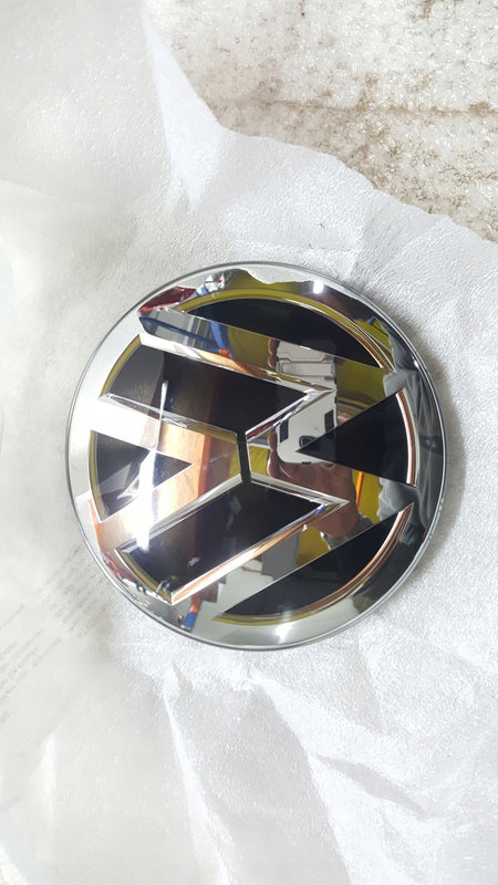 Emblemat Volkswagen oryginalny do Arteon Golf VII Passat B8 3G0853601A