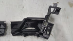 Nowe ślizgi zderzaka tylnego lewy + prawy SEAT ATECA 575807377 575807378