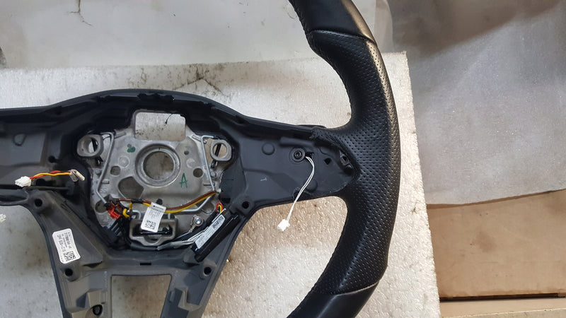 Kierownica multifunkcja VW GOLF VIII 5H0959542N demontaż
