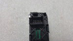 Panel wyświetlacz zmiany biegów AUDI A3 RS3 8V1713463A demontaż