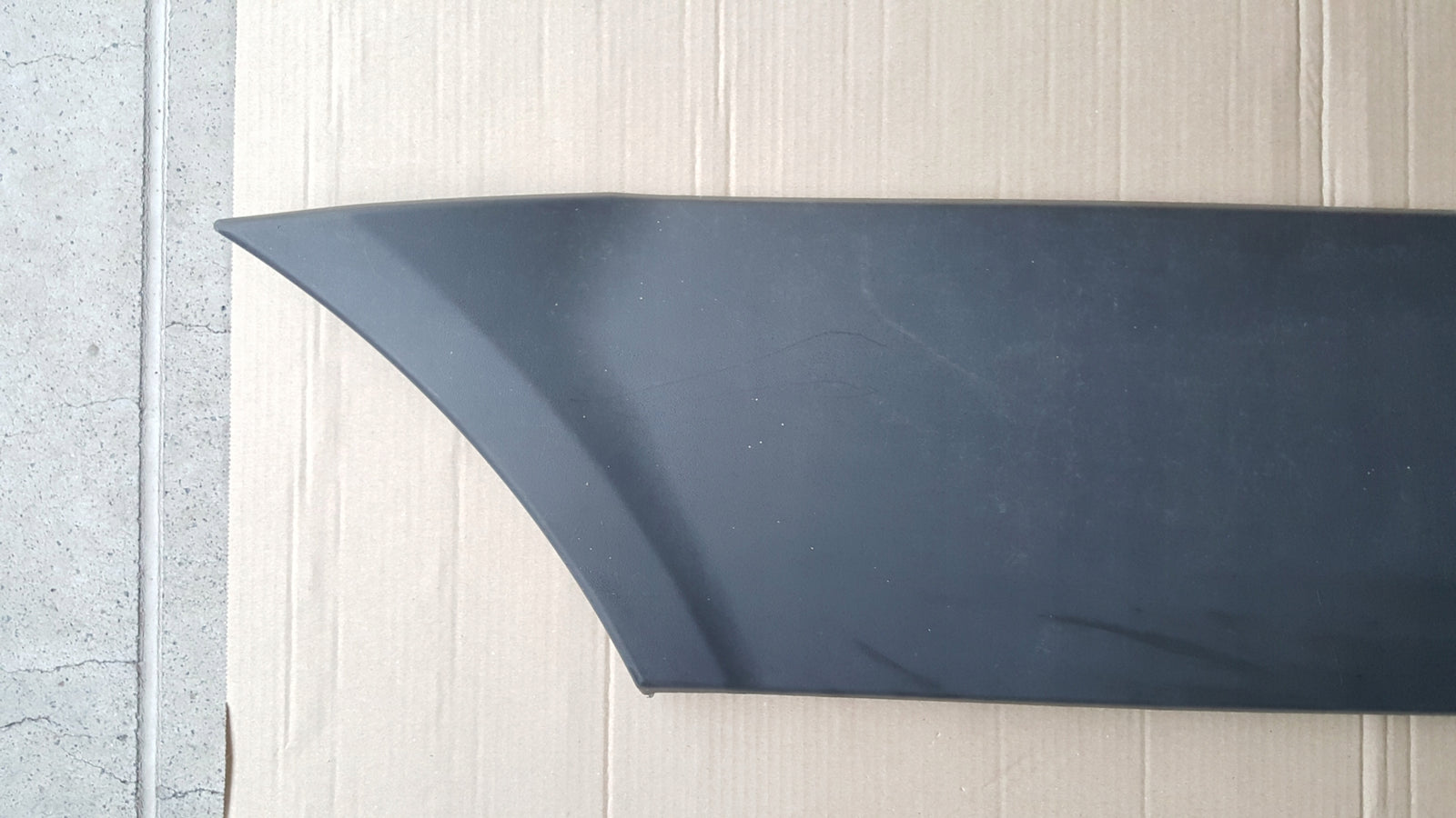 Mercedes Sprinter W906 Listwa Drzwi Lewy Tył