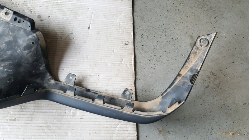 Dokładka zderzaka tył SEAT LEON CUPRA 5FA807521