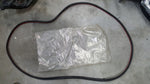 NOWA ORYGINALNA uszczelka drzwi lewy/prawy tył AUDI A6 (C7) RS6 4G0837911A