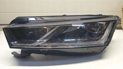 Le kompletny FUL LED Skoda Octavia 4 5E4941015A