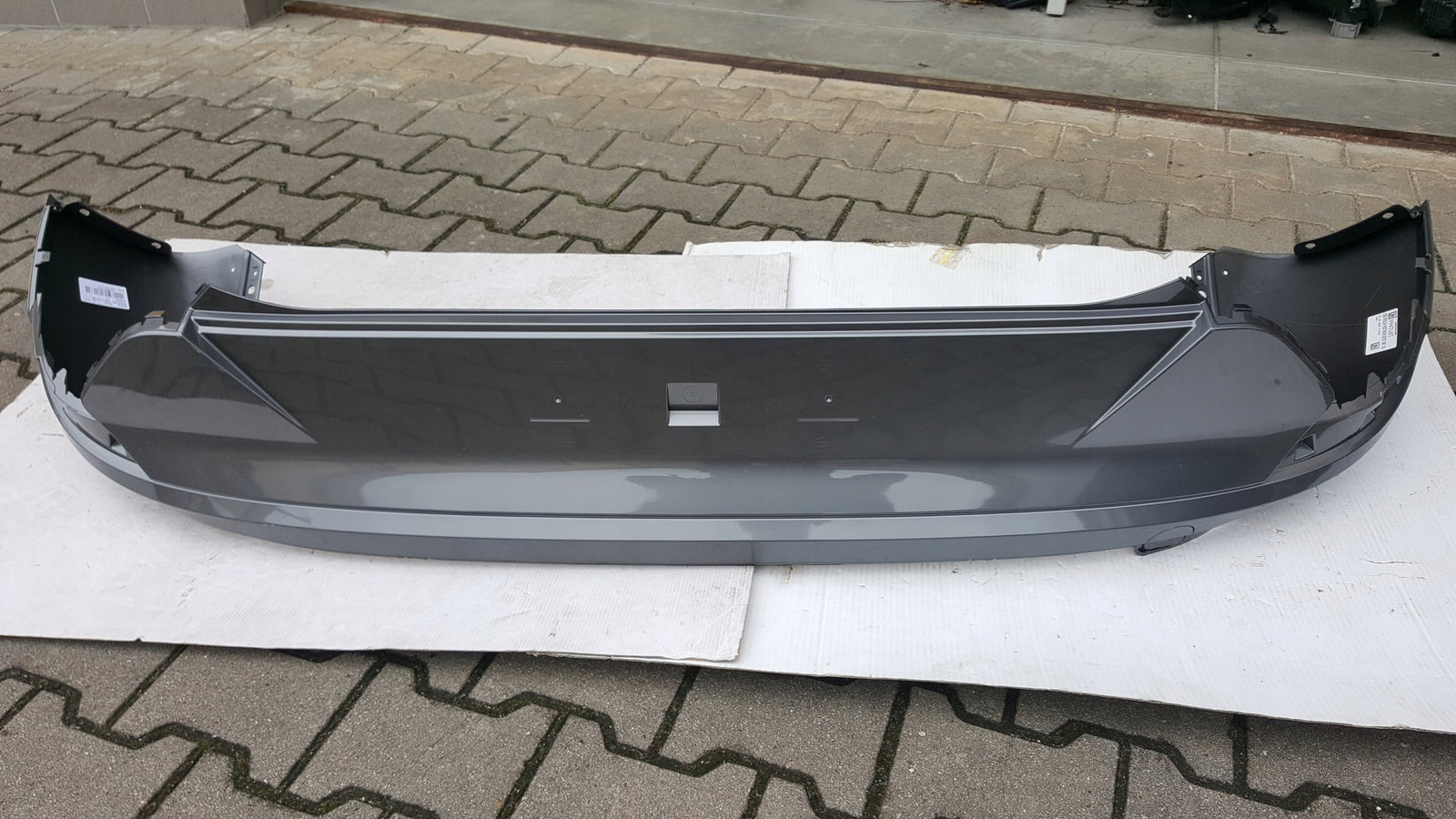 Zderzak tył CUPRA FPRMENTOR 5FF807521A NOWY