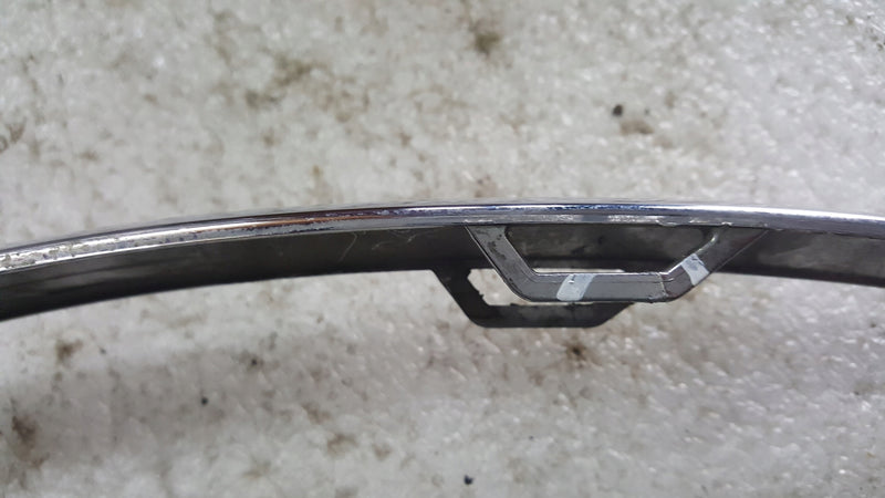 VW PASSAT B7 11- LISTWA CHROM ZDERZAKA TYLNEGO LEWY 3AF807459