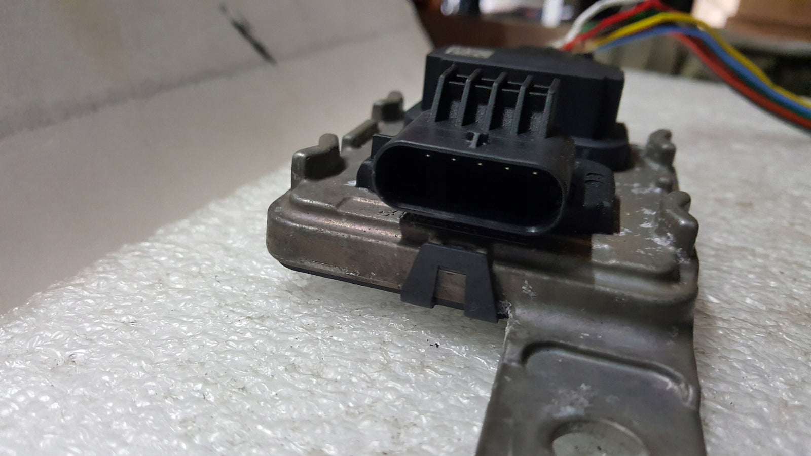 Sonda lambda AUDI Q5 8R0907807N demontaż