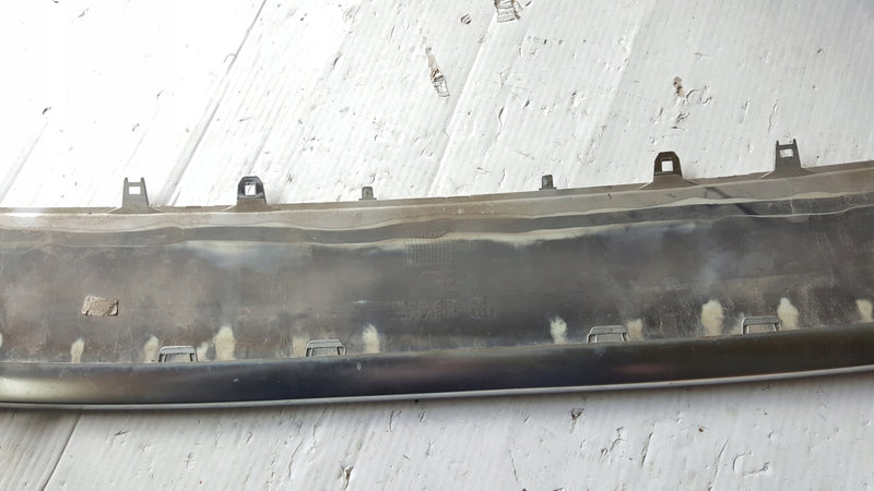 Spoiler zderzaka przedniego AUDI S5 i S4 (B9) 8W0807717C