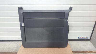 Tapicerka poszycie boczek prawa strona VW T5 T6 7E5867028 demontaż