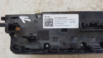 Panel klimatyzacji AUDI A3 8Y0820043A demontaż
