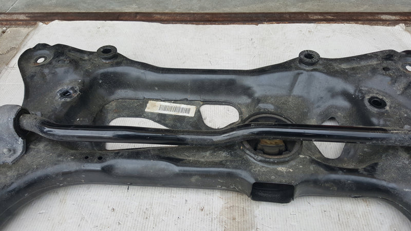 Wózek sanki kołyska VW AUDI SEAT SKODA 5WA199315F demontaż