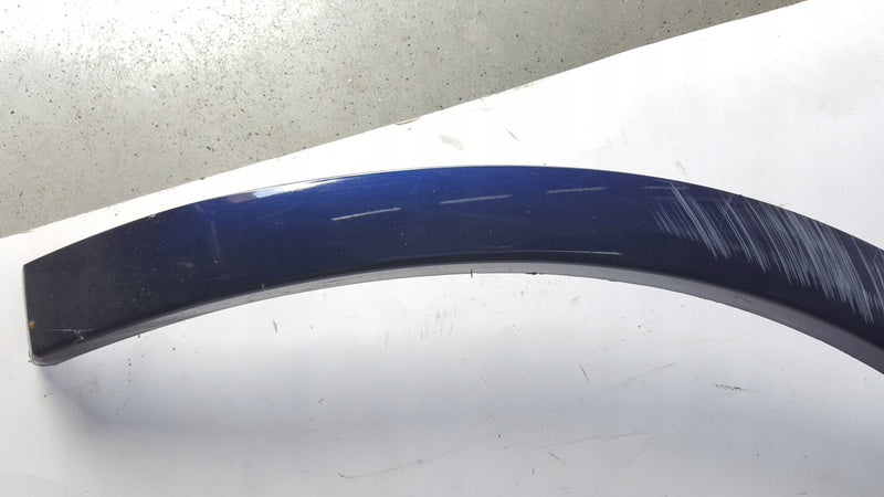 Listwa błotnika prawy tył AUDI Q5 80A853818A demontaż