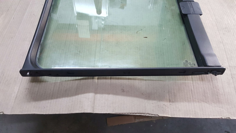 SZYBA BOCZNA ROZSUWANA TYŁ PRAWA VW T6 T5 43R-004343 ORYGINAŁ