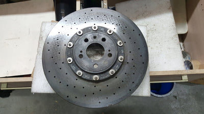 TARCZA CERAMICZNA Audi C8 A6 A7 4K0615301D LEWA