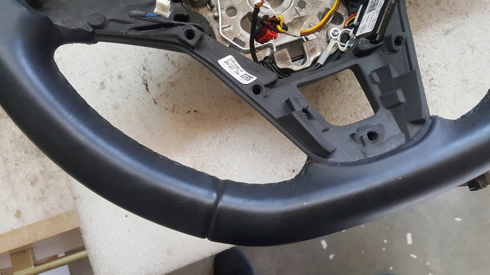 KIEROWNICA VW GOLF 8 VIII PASSAT 5H0959542G