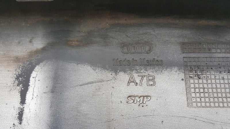 SPOILER DOKŁADKA ZDERZAKA PRZÓD AUDI Q5 II 80A807531