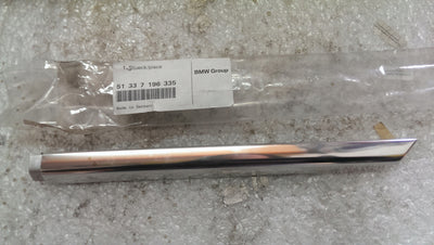 Listwa chrom krótka LE strona BMW F07 7196335 NOWA