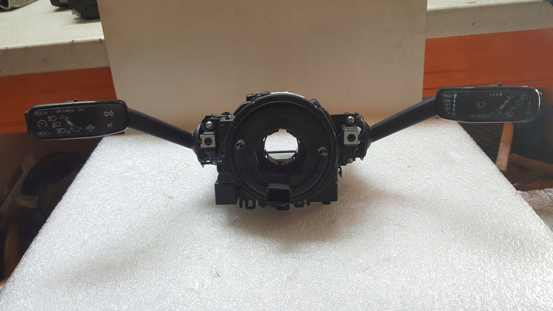 Przełącznik zespolony taśma VW SKODA 5Q1953521L 5Q1953502AE 5Q1953569A