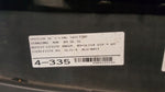 SPOILER ZDERZAKA TYŁ 8W0807521S AUDI A4 B9 S-LINE