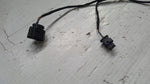 Wiązka instalacja czujników PDC tył -- SKODA FABIA 6VE971065 demontaż