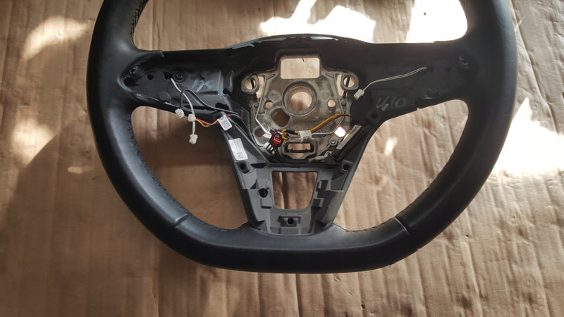 Kierownica multifunkcja VW GOLF VIII 5H0959542C demontaż