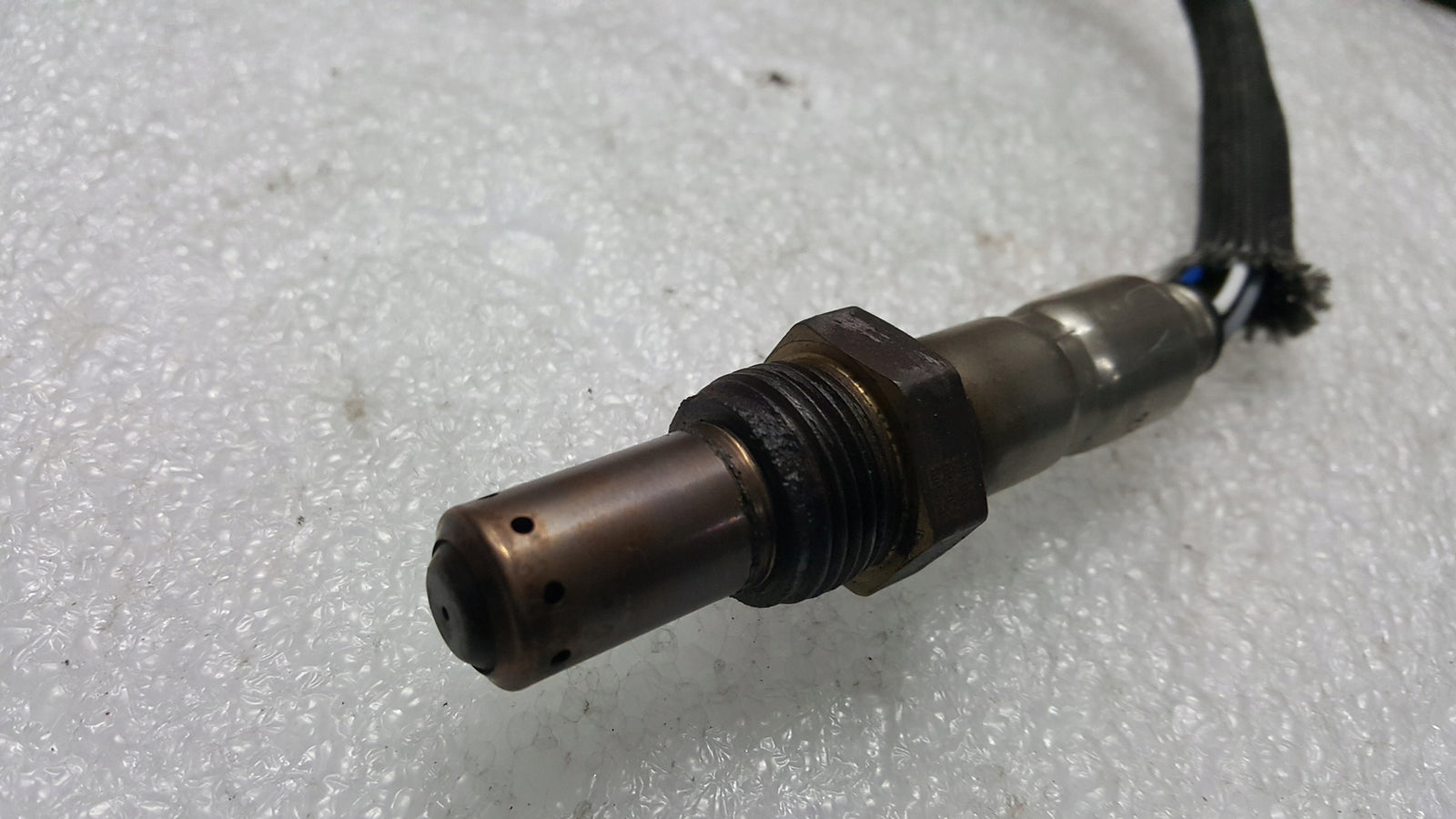 Sonda lambda czujnik NOX VW AUDI SKODA 04L907805BK demontaż